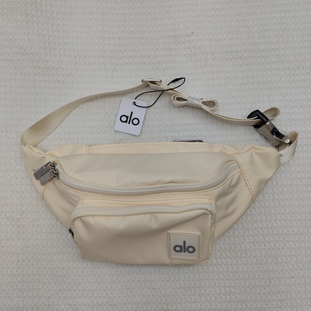 ALO Yoga Explorer Fanny Pack | 3L Nylon Waist Bag